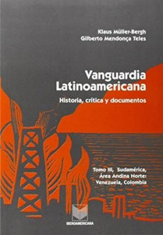 Vanguardia Latinoamericana. Historia Critica Y Libro