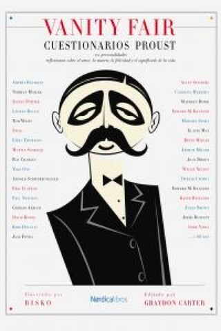Vanity Fair Libro