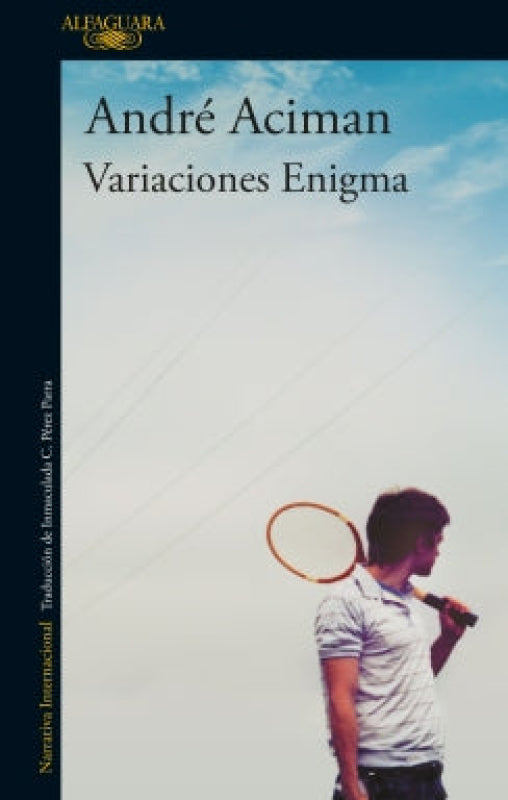 Variaciones Enigma Libro