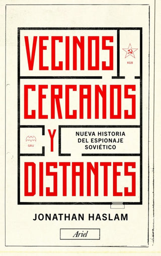 Vecinos Cercanos Y Distantes Libro