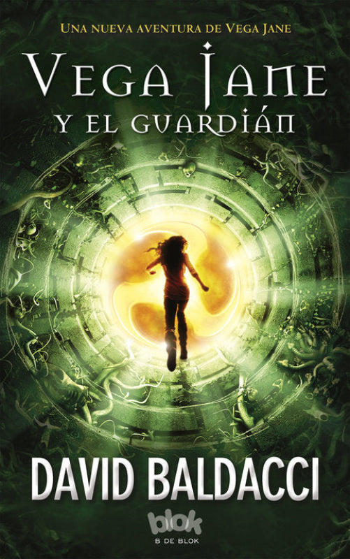 Vega Jane Y El Guardián (Serie De 2) Libro