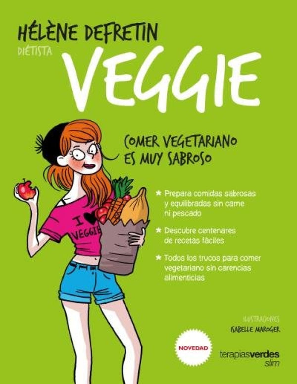 Veggie Libro