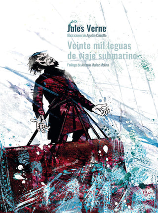 Veinte Mil Leguas De Viaje Submarino. Ed. Cartoné. 2020 Libro