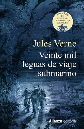 Veinte Mil Leguas De Viaje Submarino Libro