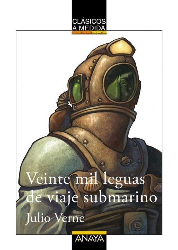 Veinte Mil Leguas De Viaje Submarino Libro