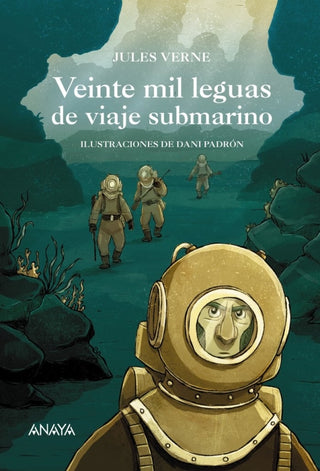 Veinte Mil Leguas De Viaje Submarino Libro