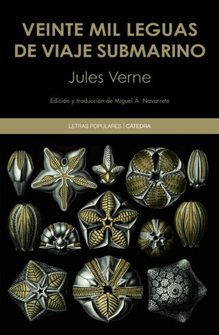 Veinte Mil Leguas De Viaje Submarino Libro