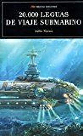 Veinte Mil Leguas De Viaje Submarino Libro