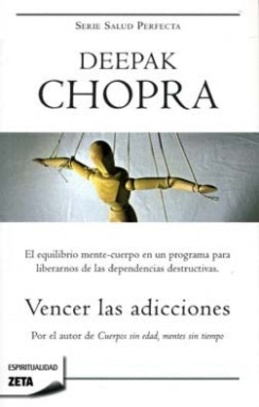 Vencer Las Adicciones Libro