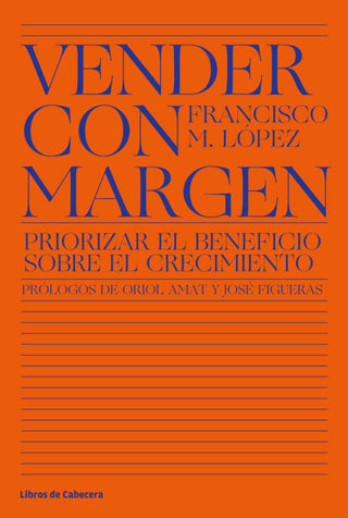 Vender Con Margen Libro