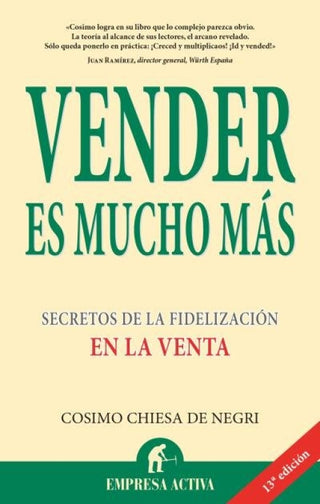 Vender Es Mucho Más Libro