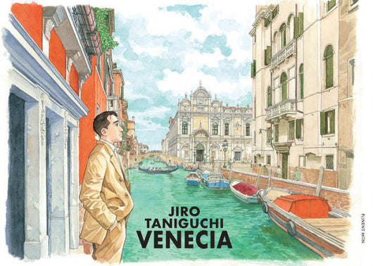 Venecia Libro