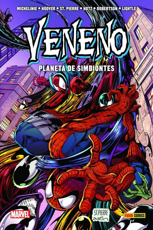 Veneno Planeta De Simbiontes Libro