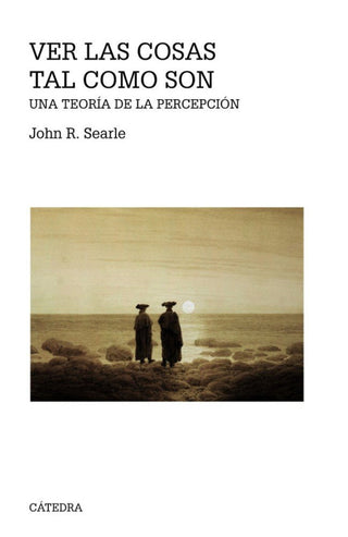 Ver Las Cosas Tal Como Son Libro