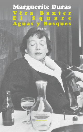 Vera Baxter - El Square Aguas Y Bosques Libro