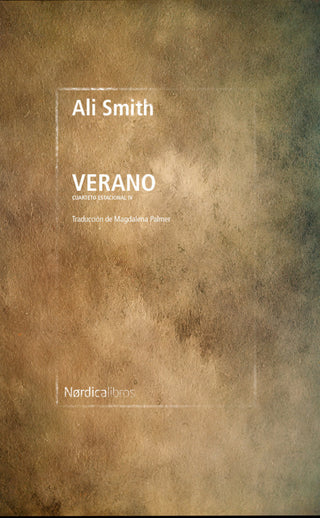 Verano Libro