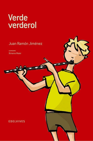 Verde Verderol Libro