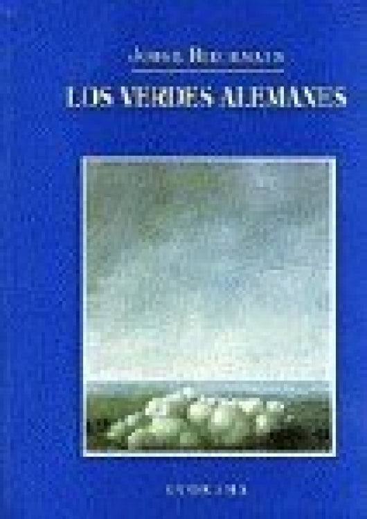 Verdes Alemanes Los Libro