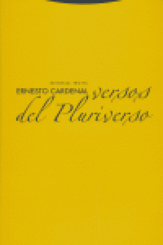Versos Del Pluriverso Libro