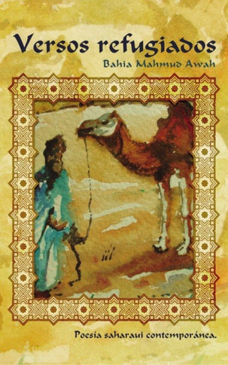 Versos Refugiados Libro