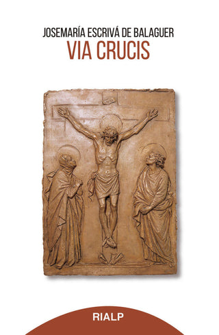 Via Crucis (Bolsillo) Libro
