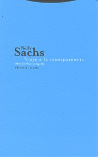 Viaje A La Transparencia Libro