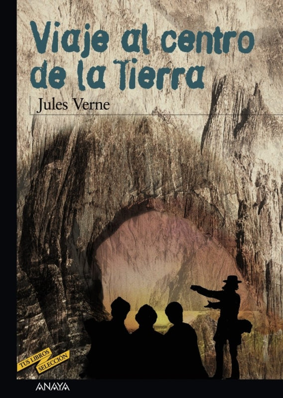 Viaje Al Centro De La Tierra Libro