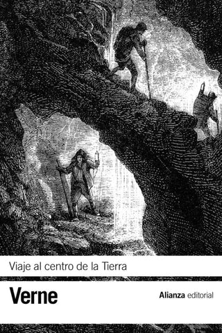Viaje Al Centro De La Tierra Libro