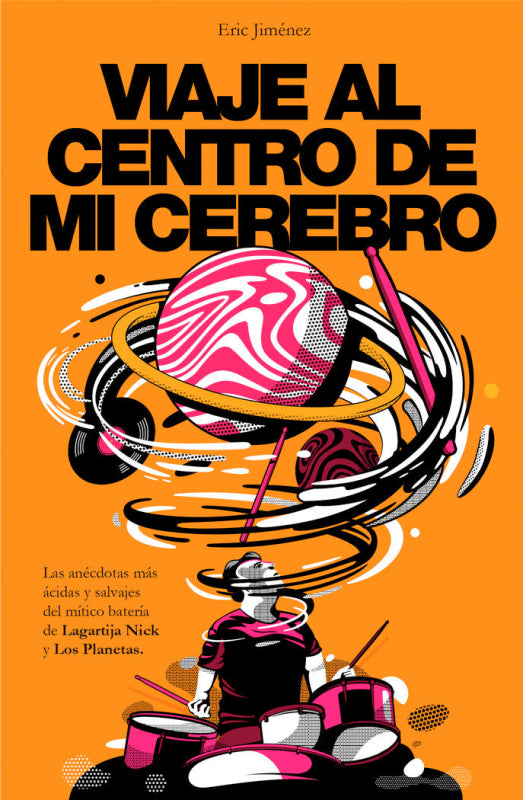 Viaje Al Centro De Mi Cerebro Libro