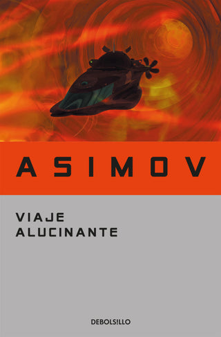 Viaje Alucinante Libro