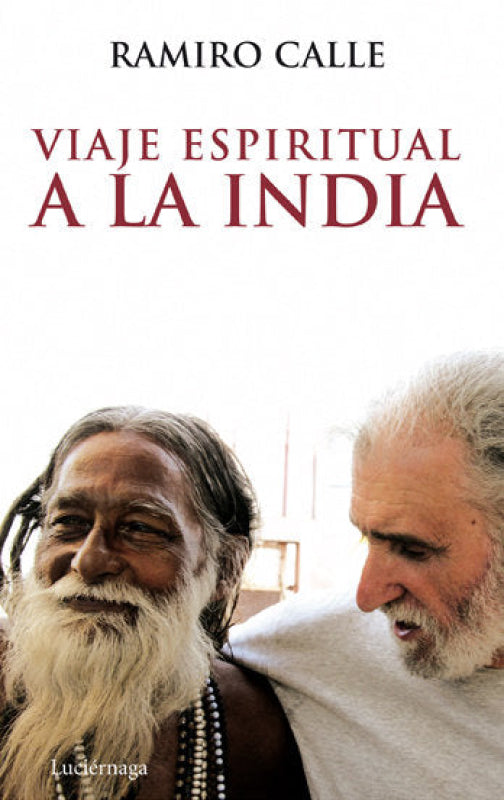 Viaje Espiritual A La India Libro