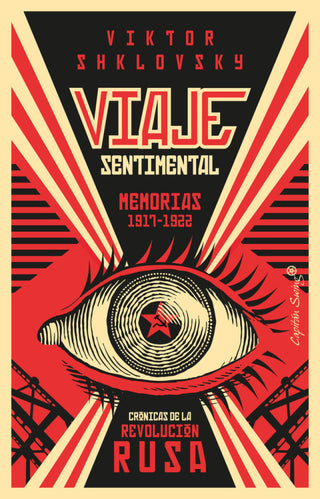 Viaje Sentimetal. Memorias De 1917-1922 Libro