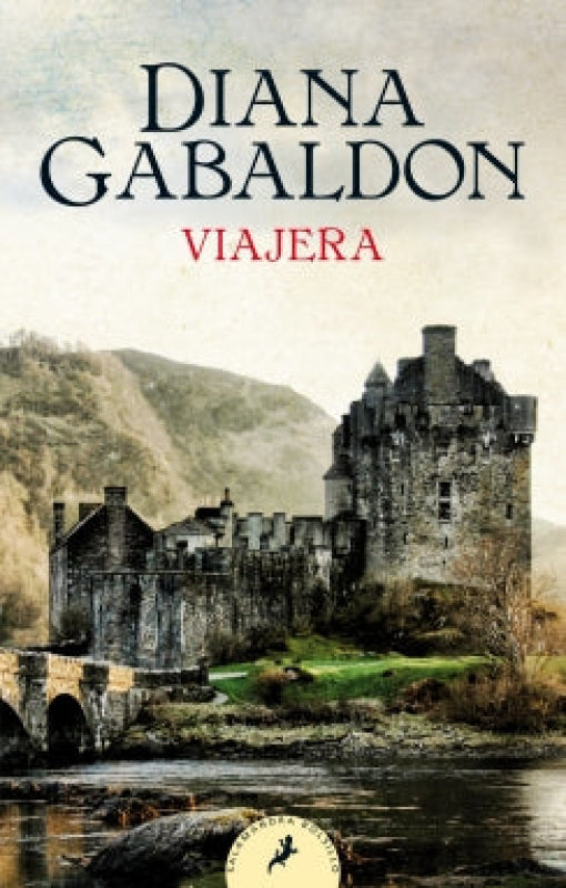 Viajera (Saga Outlander 3) Libro