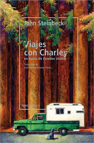 Viajes Con Charley Libro