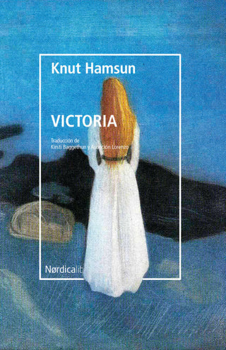 Victoria (Biblioteca Hamsun) Libro