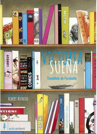 Victoria Sueña Libro