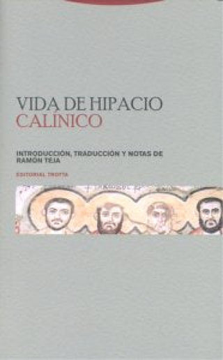 Vida De Hipacio Libro