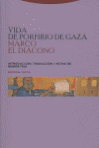 Vida De Porfirio Gaza Libro