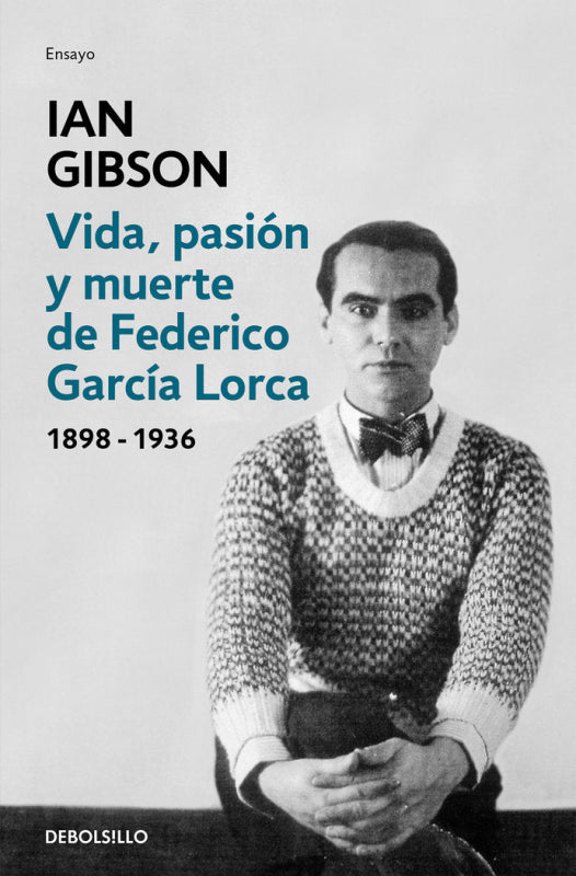 Vida Pasión Y Muerte De Federico García Lorca Libro