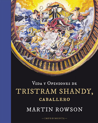 Vida Y Opiniones De Tristram Shandy Caballero Libro