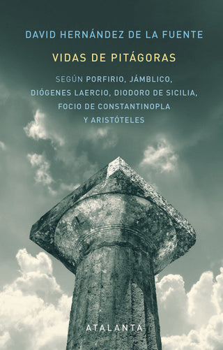 Vidas De Pitagoras Libro