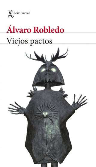 Viejos Pactos Libro