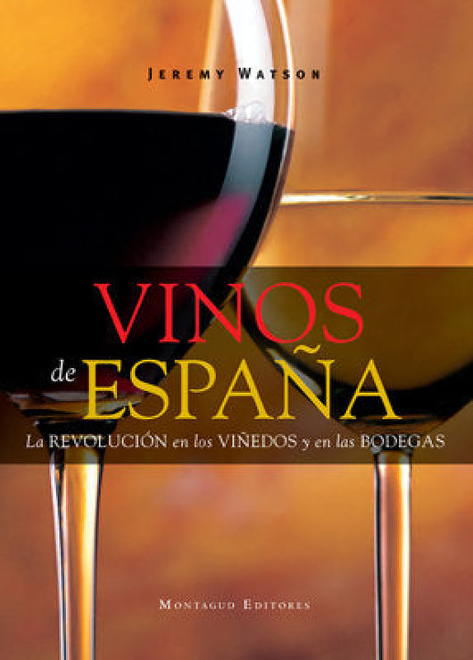 Vinos De España Libro