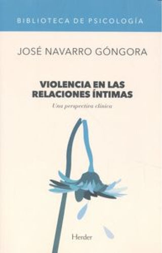 Violencia En Las Relaciones Íntimas Libro