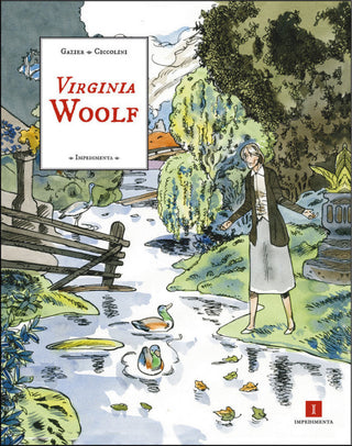 Virginia Woolf Libro
