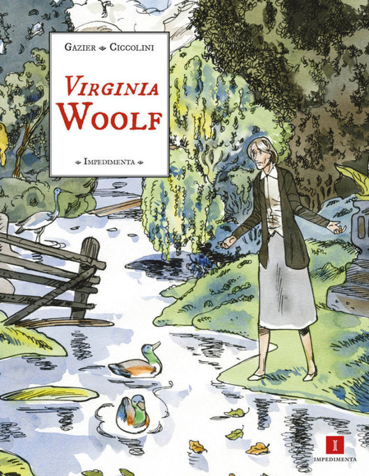 Virginia Woolf Libro