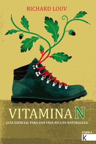 Vitamina N Libro