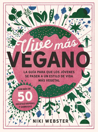 Vive Mas Vegano Libro