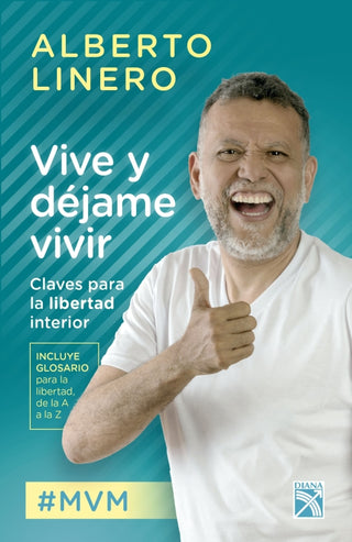 Vive Y Déjame Vivir Libro
