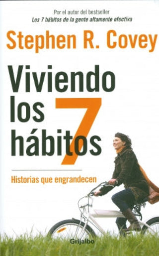 Viviendo Los Siete Hábitos Libro